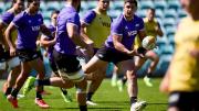 Contepomi dio la lista del plantel de Los Pumas para la ventana de noviembre