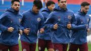 Copa Sudamericana: Universidad de Chile y Lanús, una semifinal a puertas cerradas