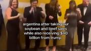 El Partido Demócrata volvió a burlarse de Javier Milei y criticó el rescate de Donald Trump