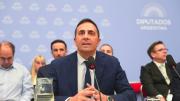 Presupuesto 2026: Julio Cordero defendió la reforma laboral que “apunta a la generación del trabajo”