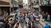Masiva manifestación a Salud en reclamo por la implementación inmediata de la Emergencia en Discapacidad
