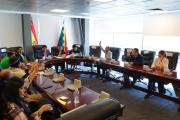 Comisión de Economía Plural de Diputados aprueba ley excepcional de importación de combustible