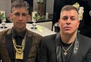 Maxi El Brother le contestó a L-Gante con algo de ironía: Gracias por confiarme tu talento