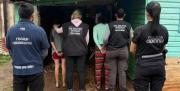 Tiene 3 años y era agredida por su mamá y su abuela en Posadas: vendían los videos del abuso por $1500