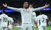 Bellingham salva el invicto del Madrid con un gol decisivo ante Juventus