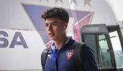 Villamil iniciará de titular en la semifinal de la Libertadores ante Palmeiras