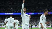 Real Madrid le ganó 1-0 a la Juventus y se subió hasta la cima de la Champions League