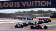 Austin: dominio de Verstappen, batalla entre Norris y Leclerc, y desobediencia de Colapinto