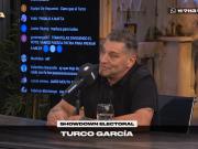 La propuesta del Turco García para las elecciones: Puedo ayudar a salir de las adicciones a varios que están en el Congreso”