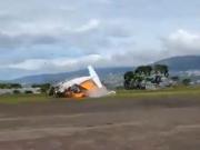 Se estrelló una avioneta en Venezuela: quiénes eran las 2 personas que murieron
