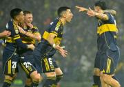 Baja en Boca: Rodrigo Battaglia se desgarró y se perderá el Superclásico
