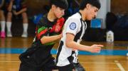 El Torneo Nacional C-13 y C-15 de futsal comienza los cruces