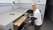Era docente de economía, llegó al Alto Valle en busca de trabajo y descubrió el mundo de la cocina viva