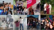 Elecciones Neuquén 2025: en tres fotos, los candidatos a diputados muestran toda su intimidad