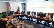 Comisión aprueba la ley para importar combustibles de forma directa y la deriva al pleno de Diputados