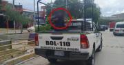 Hombre es aprehendido tras ser sorprendido ofreciendo revistas pornográficas frente a un colegio
