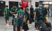 La Verde regresó al país para tomar impulso y emprender viaje al Mundial sub-17