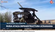 (VIDEO) Rusia ataca infraestructura ucracniana