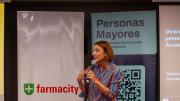 Farmacity se suma a la Ciudad para acompañar a personas mayores en situación de vulnerabilidad
