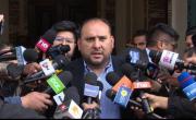 Ministro de Gobierno ratifica seguridad para transición presidencial ordenada y pacífica el 8 de noviembre