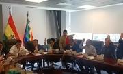Diputados aprueban proyecto de ley transitoria de combustibles impulsado por Comité Cívico de Santa Cruz y lo remite a su tratamiento