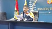Gobierno alista reunión con autoridades de Tipuani para evaluar los daños por la minería y las inundaciones