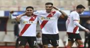 Torrico escribe un triplete en el triunfo de Always Ready