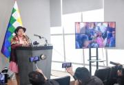 Evacúan familias bolivianas de la Franja de Gaza