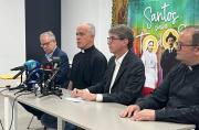 Suspendido festejo masivo por canonización por falta de aforo – Correo del Caroní