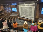 Diputados aprueban proyecto de ley que garantiza protección integral y reparación a hijas e hijos huérfanos víctimas de feminicidio