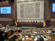 Diputados fortalecen la seguridad territorial con una ley de delimitación entre dos municipios de Cochabamba