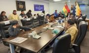 Comisión de Diputados aprueba cuatro proyectos de ley que impulsan obras, educación y producción regional