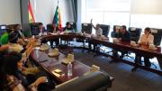 Comisión de Economía Plural aprueba proyecto de ley para garantizar el abastecimiento de combustibles en situaciones de emergencia
