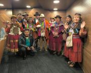 Cámara de Diputados sanciona ley que reconoce el 3 de mayo como Día Nacional del Amawt’a Boliviano