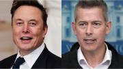 Tensión entre Elon Musk y Sean Duffy por el liderazgo de la NASA