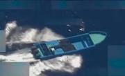 Dos muertos tras ataque de Estados Unidos a un barco con presuntos narcos en el Pacífico