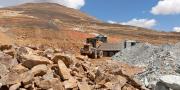 Personal de Comibol secuestra 120 toneladas de mineral ilegalmente extraído del Cerro Rico de Potosí