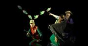 El Teatro Negro de Praga llega al Teatro Coliseo Podestá de La Plata con su magia visual única