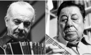 Unión folklore y tango: la única canción que compusieron Astor Piazzolla y Atahualpa Yupanqui