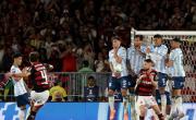 Racing cae 1-0 con Flamengo en semifinal de ida de Libertadores