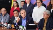Quiroga reconoce la victoria de Paz y le ofrece votos para elegir a presidentes del Legislativo
