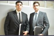 Dos árbitros de fútbol acuerdan cese de todo tipo de agresión tras un incidente