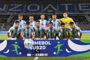 Una de las figuras de la Selección argentina Sub-20 se refirió a su controversial salida de Vélez