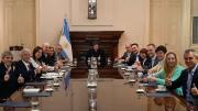 El gabinete se desmorona antes de las elecciones