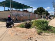 En deplorable estado se encuentra la calle Monagas