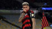 Entre Jorge Carrascal y Marcos Rojo: así fue el 1-0 de Flamengo sobre Racing