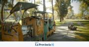 Vuelve el trencito al Parque de Mayo: lanzaron la licitación para remodelar el sector 2