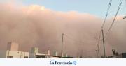 Entre el calor y el viento: así se siente la primavera más cambiante de los últimos tiempos en San Juan