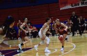 Liga Nacional de básquet en el Ruca Che: Independiente metió un triunfazo en el cierre