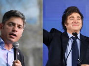 Detalles de los cierres de La Libertad Avanza y Fuerza Patria